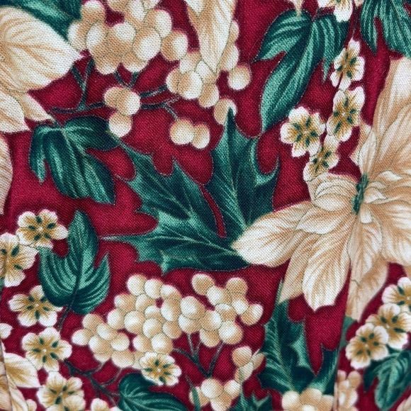 Vintage Hilo Hattie Hawaiian Original Maxi Dress Size 20 beach - Picture 10 of 12